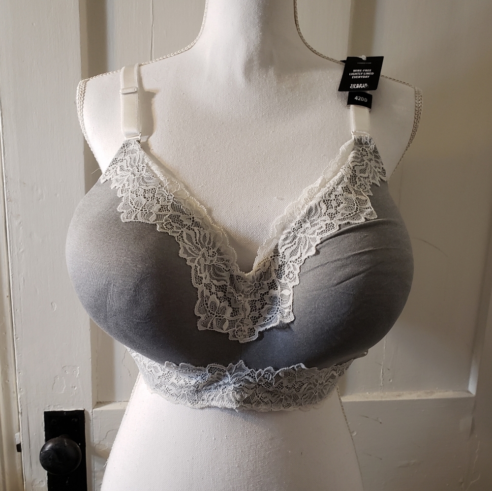 Torrid Bra